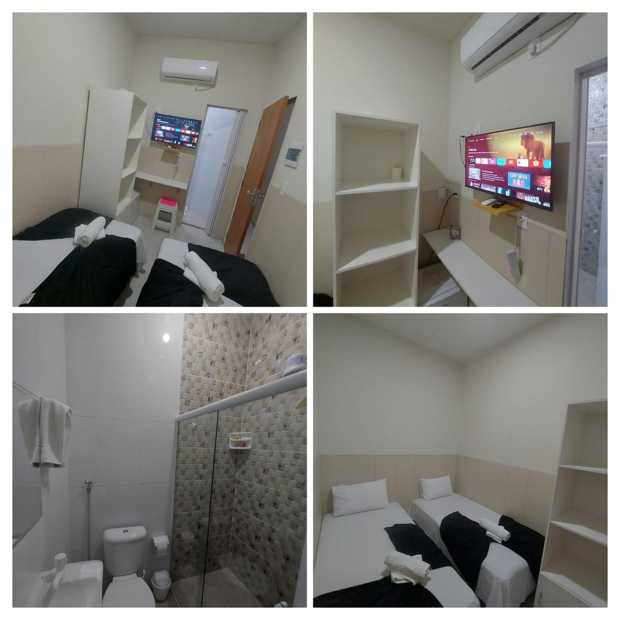 Mini suíte Atitude Maragogi Habitación foto